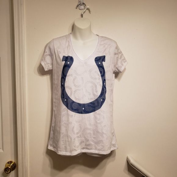 NFL Colts Top size L‎ - Picture 1 of 5